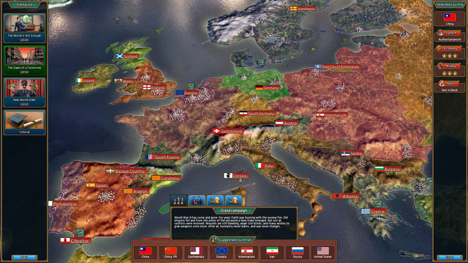 Realpolitiks PC