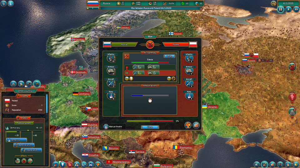 Realpolitiks PC