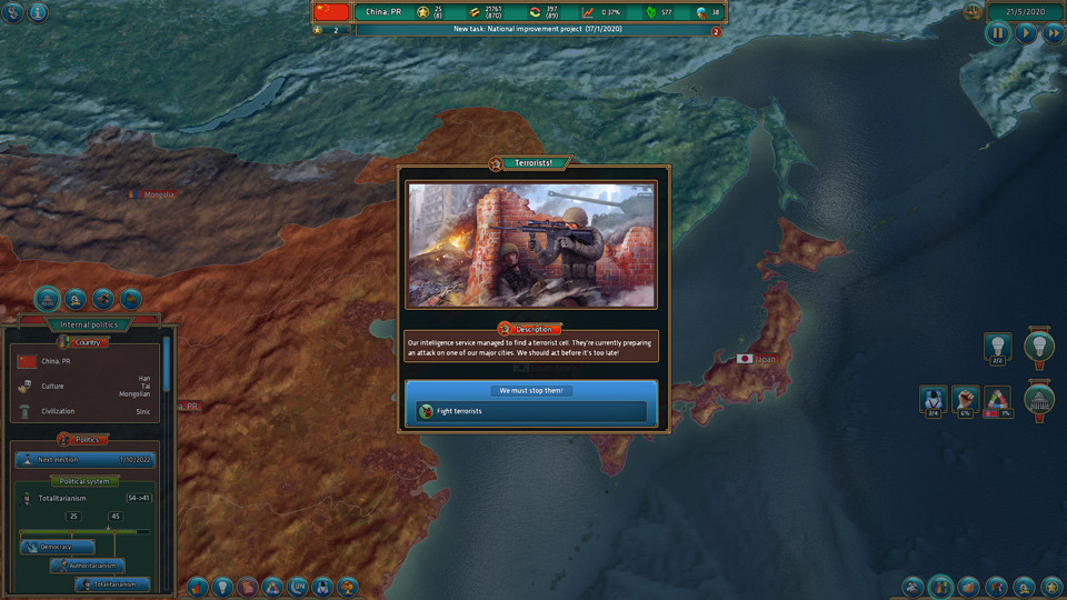 Realpolitiks PC