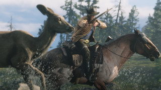 Red Dead Redemption 2: Ultimate Edition (PC) Letölthető PC