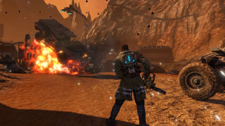 Red Faction: Guerilla Re-Mars-Tered PC