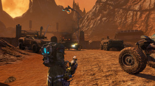Red Faction: Guerilla Re-Mars-Tered PC