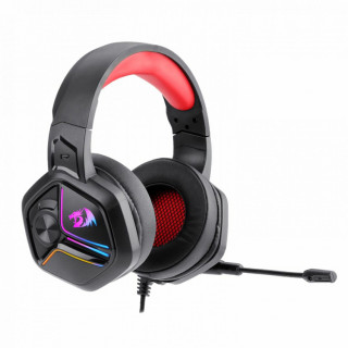 Redragon Ajax RGB Gaming fejhallgató - fekete (H230-BK) PC
