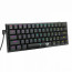 Redragon Anivia vezetékes red switch RGB billentyűzet - Fekete (K614-RGB_RED_HU) thumbnail