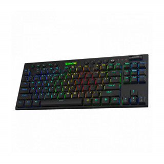 Redragon Horus TKL brown switch billentyűzet (K621-RGB_BROWN_HU) PC