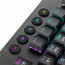 Redragon Horus RGB Mechanikus Blue Switch gaming billentyűzet (K618-RGB_BLUE_HU) thumbnail