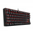 Redragon Kumara 2 Brown Switch Gaming billentyűzet - Fekete (K552-2_BROWN_HU) thumbnail