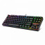 Redragon Kumara RGB Blue Switch Gaming billentyűzet - Fekete (K552RGB-1_BLUE_HU) thumbnail