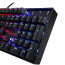 Redragon Mitra RGB Backlight Red Switch billentyűzet - Fekete (K551RGB-1_RED_HU) thumbnail