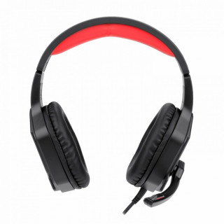 Redragon Themis Gaming fejhallgató - Fekete/Piros (H220) PC