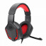 Redragon Themis Gaming fejhallgató - Fekete/Piros (H220) thumbnail