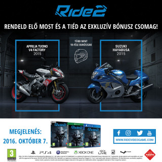 Ride 2 PC