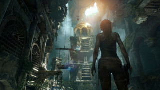 Rise of the Tomb Raider: 20 Year Celebration PC
