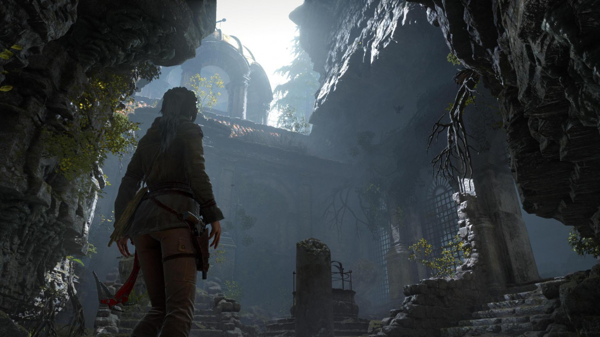 Rise of the Tomb Raider PC