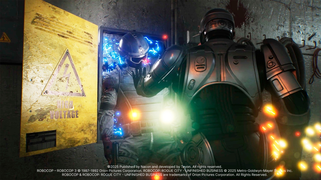 RoboCop: Rogue City - Unfinished Business PC