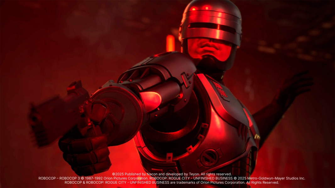 RoboCop: Rogue City - Unfinished Business PC