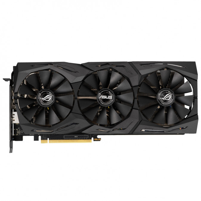 ASUS ROG Strix  RTX™ 2060 OC edition 6GB (ROG-STRIX-RTX2060-O6G-GAMING) PC