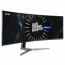 Samsung C49RG90 [49", VA, Ívelt] thumbnail