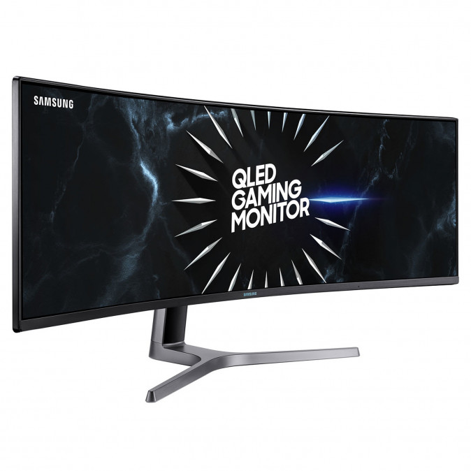 Samsung C49RG90 [49", VA, Ívelt] PC