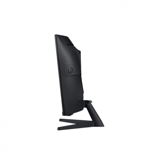 Samsung 32" WQHD Ívelt Gaming Monitor 144Hz (LC32G55TQWRXEN) PC