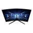 Samsung 32" WQHD Ívelt Gaming Monitor 144Hz (LC32G55TQWRXEN) thumbnail