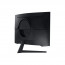 Samsung 32" WQHD Ívelt Gaming Monitor 144Hz (LC32G55TQWRXEN) thumbnail