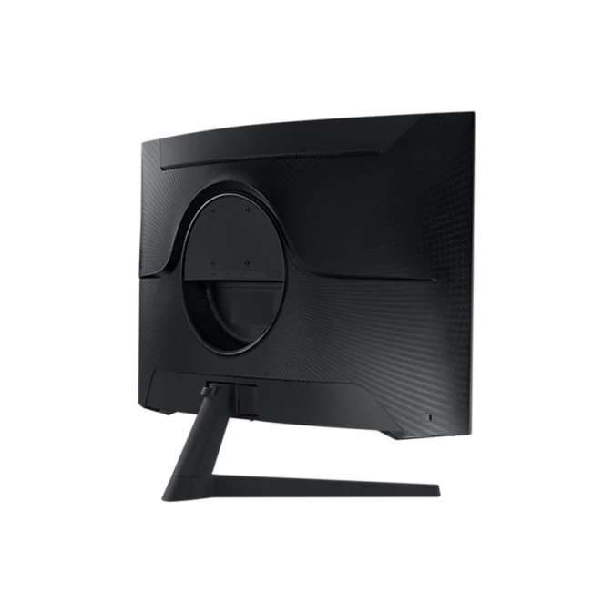 Samsung 32" WQHD Ívelt Gaming Monitor 144Hz (LC32G55TQWRXEN) PC