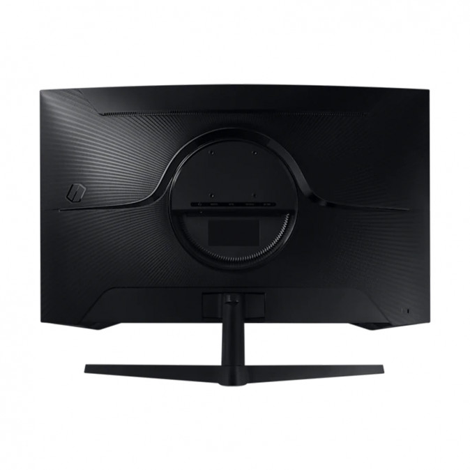 Samsung 32" WQHD Ívelt Gaming Monitor 144Hz (LC32G55TQWRXEN) PC