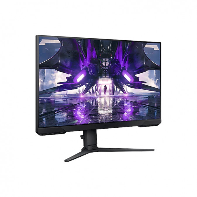 Samsung  Odyssey 27" Gaming Monitor 144Hz (LS27AG300NUXEN) PC