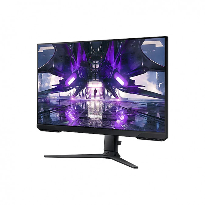 Samsung  Odyssey 27" Gaming Monitor 144Hz (LS27AG300NUXEN) PC