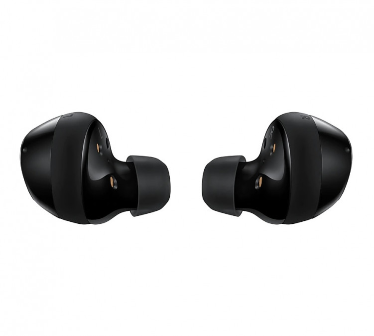 SAMSUNG SM-R175NZKA Gear Buds+ vezeték nélküli füllhallgató (Fekete) Mobil