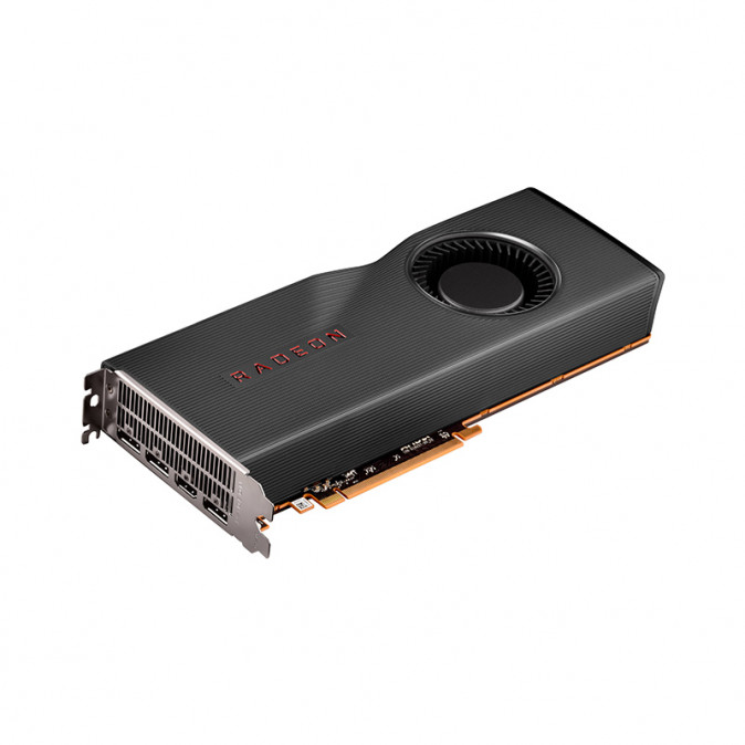 SAPPHIRE RADEON RX 5700 XT 8G GDDR6 HDMI / TRIPLE DP (UEFI) FULL videokártya PC