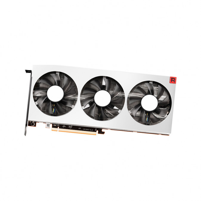 SAPPHIRE RADEON VII 16G HBM2 HDMI / TRIPLE DP (UEFI) videokártya PC