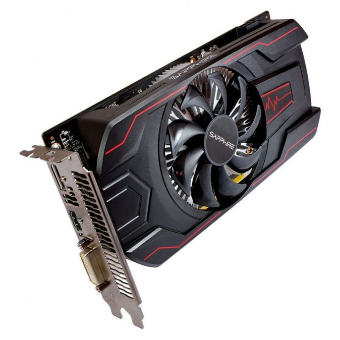 Sapphire RX 560 Pulse 4GB GDDR5 45W (Lite) (11267-14-20G) PC