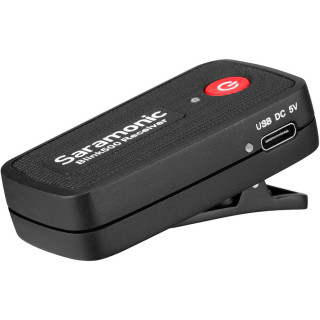 Saramonic Blink500 B1 Mikrofon rendszer kamerákhoz, okos telefonokhoz PC