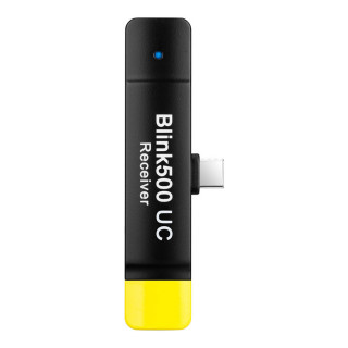 Saramonic Blink500 B5 Mikrofon rendszer Type-C USB csatlakozóval szerelt Android eszközökhöz PC