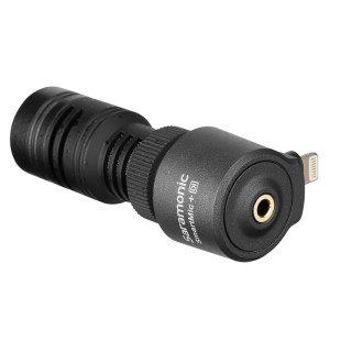 Saramonic SmartMic+ Di Kompakt, irányított mikrofon IOS készülékekhez PC