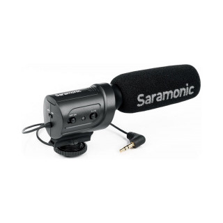 Saramonic SR-M3 Irányított Kondenzátor Mikrofon PC