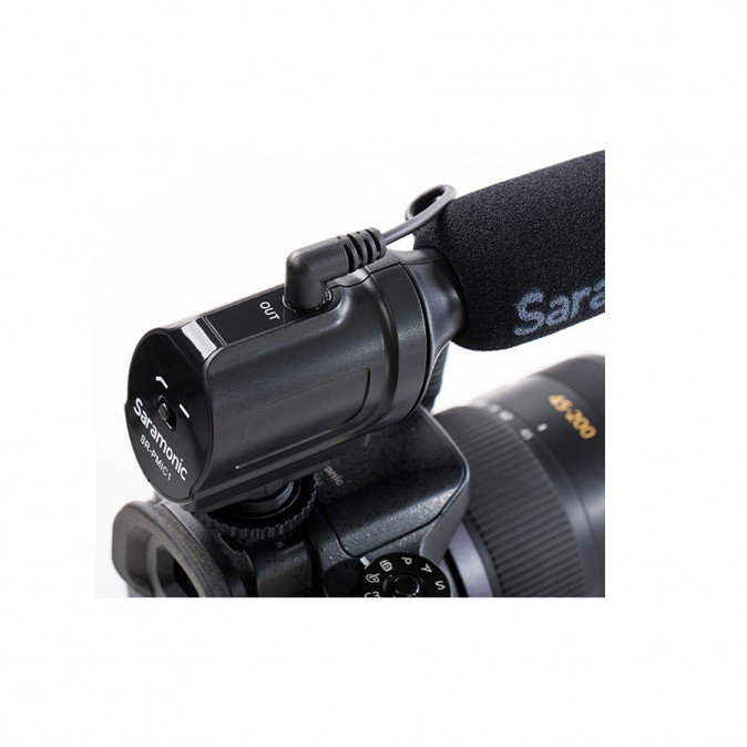Saramonic SR-PMIC1 Kondenzátor Mikrofon PC