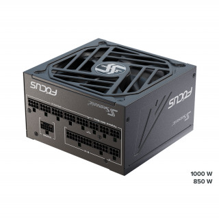 Seasonic FOCUS GX 1000W ATX 3.0 Gold (FOCUS-GX-1000 ATX 3.0) PC