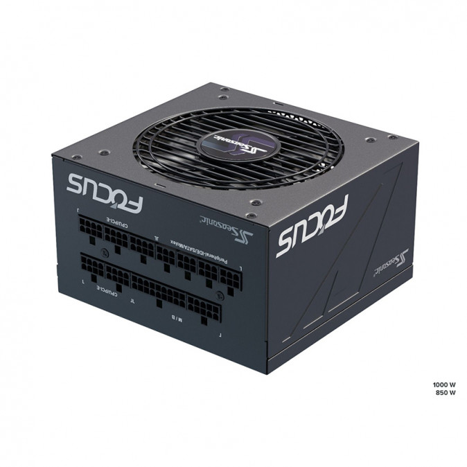 Seasonic FOCUS GX 1000W Gold (SSF-1000FX / FOCUS-GX-1000) PC