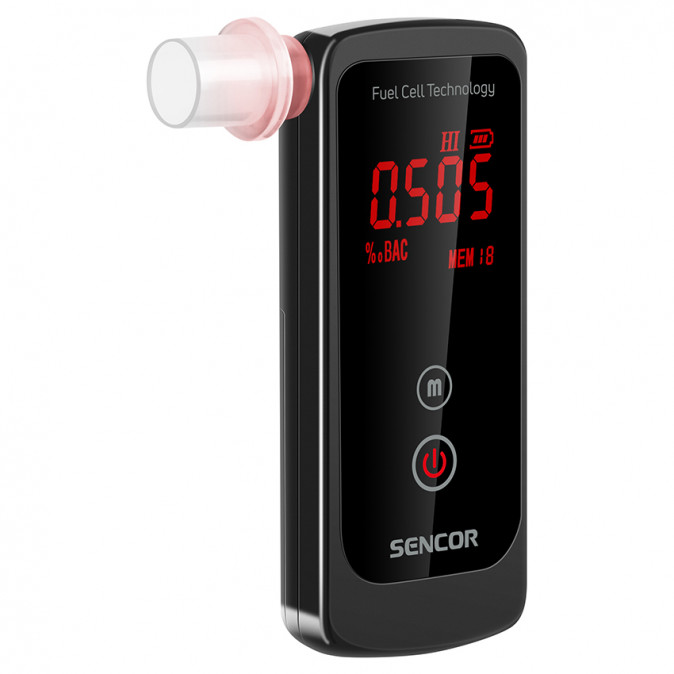 SENCOR SCA BA40FC Alkoholszonda PC