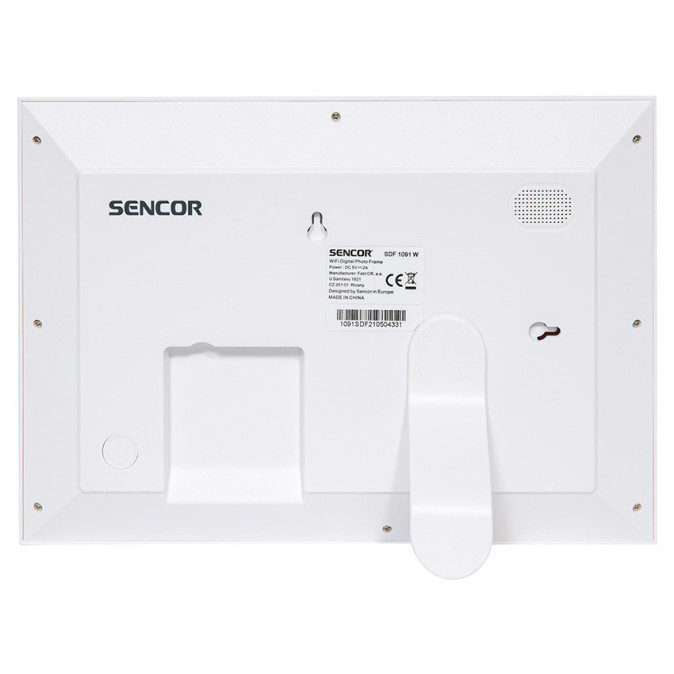SENCOR SDF 1091 W WIFI digitális fényképkeret Otthon