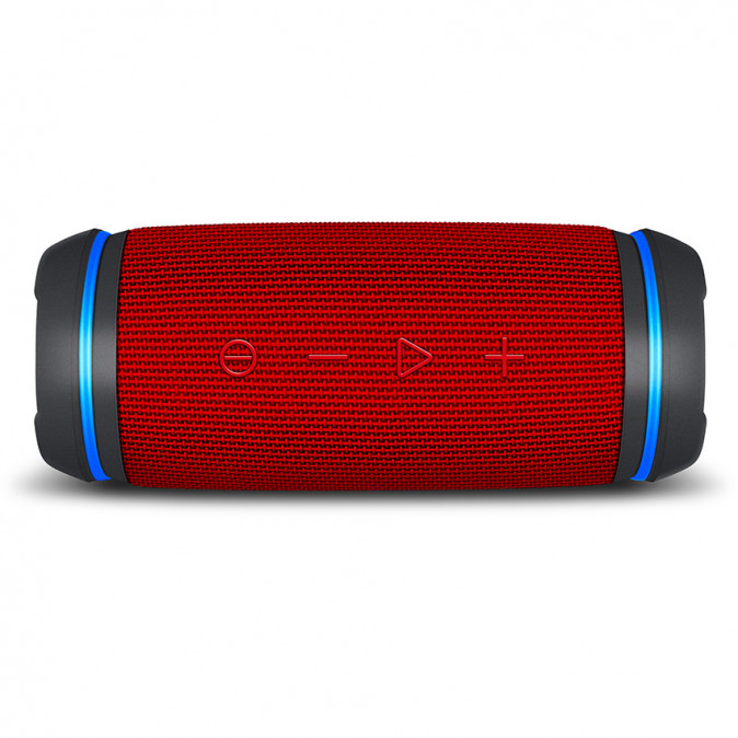 Sencor Bluetooth Speaker (Sirius SSS 6400N Red) PC
