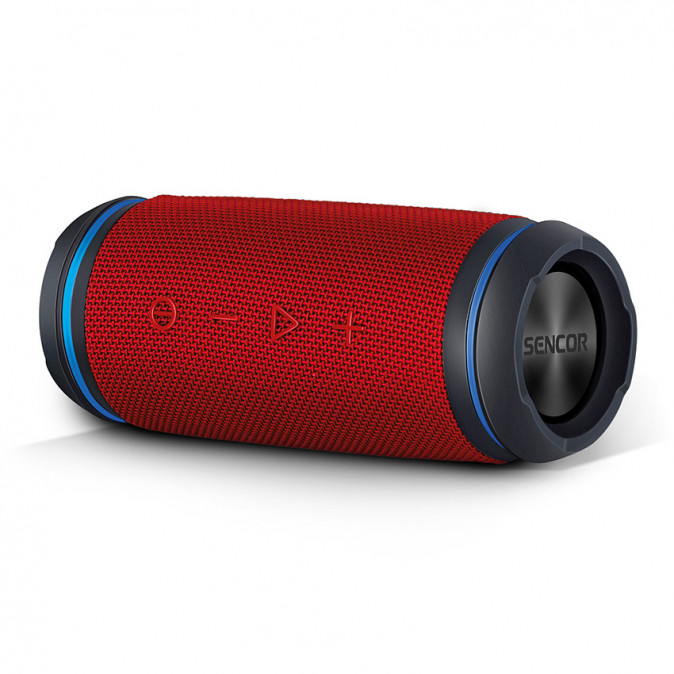 Sencor Bluetooth Speaker (Sirius SSS 6400N Red) PC