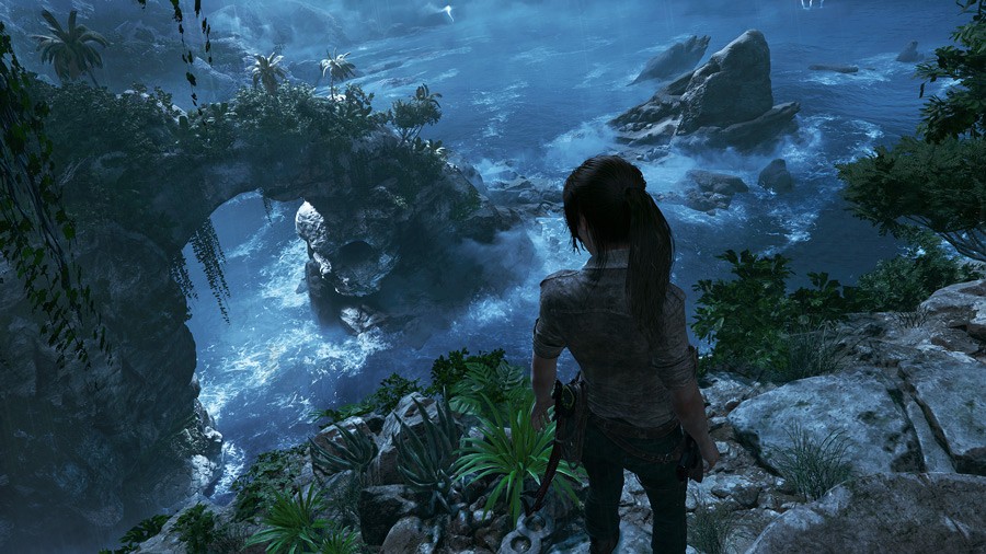 Shadow of the Tomb Raider PC