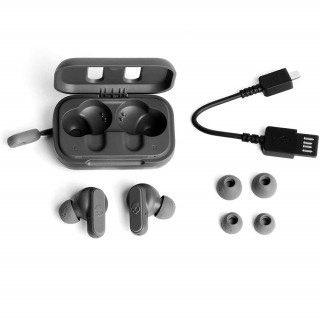 Skullcandy S2DMW-P744 Dime True Wireless vezeték nélküli szürke headset Mobil