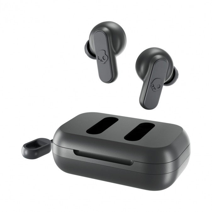 Skullcandy S2DMW-P744 Dime True Wireless vezeték nélküli szürke headset Mobil