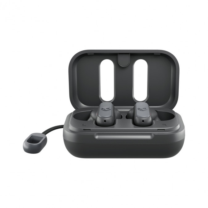 Skullcandy S2DMW-P744 Dime True Wireless vezeték nélküli szürke headset Mobil
