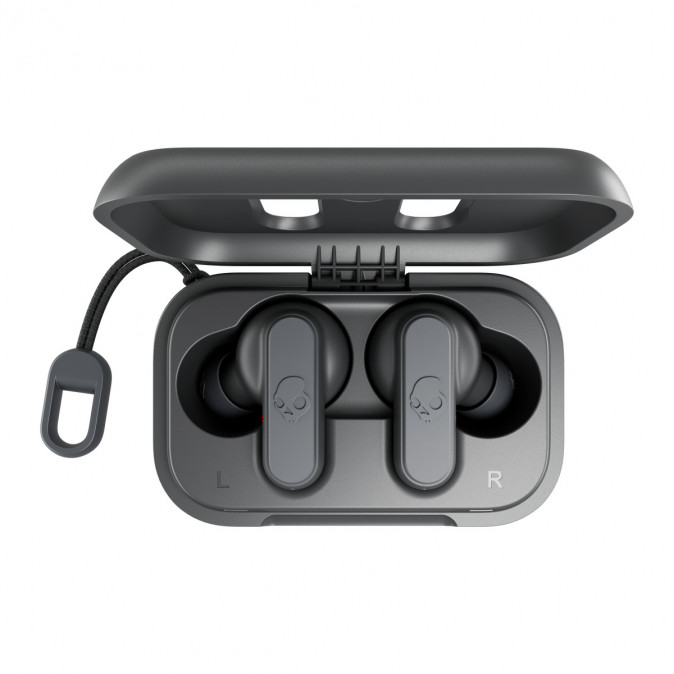 Skullcandy S2DMW-P744 Dime True Wireless vezeték nélküli szürke headset Mobil